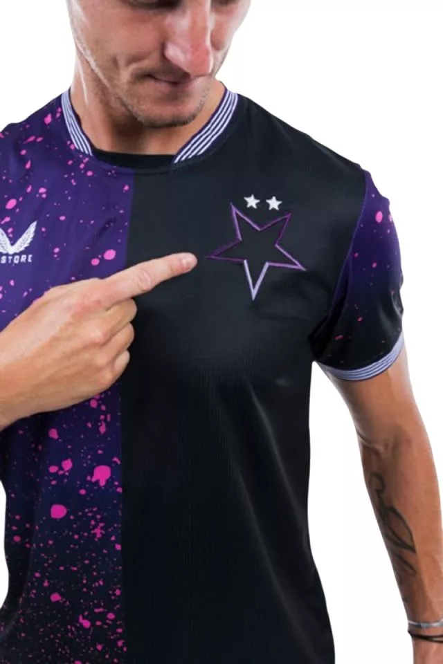 Φανέλα Castore SK Slavia Prague Jersey Away 2025/26