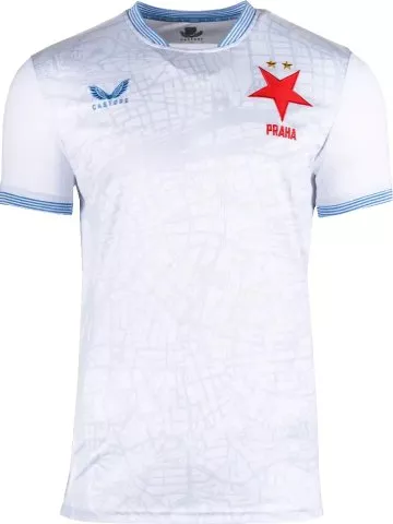 Castore SK Slavia Prague Jersey 3rd 2025/26
