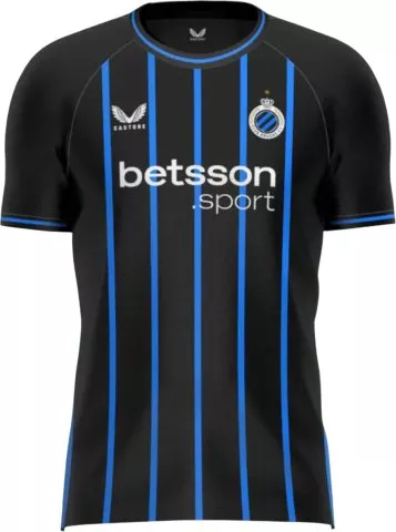 Castore Club Brugge Home Jersey 2025/26