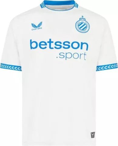 Castore Club Brugge Away Jersey 2025/26