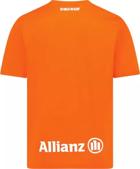 Dres (majica) s kratkim rukavima Castore Club Brugge Goalkeeper Jersey 2025/26