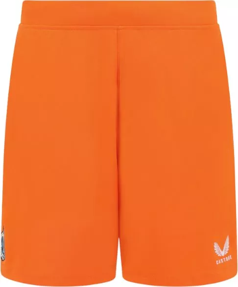 Kratke hlače Castore Club Brugge Goalkeeper Shorts 2025/26