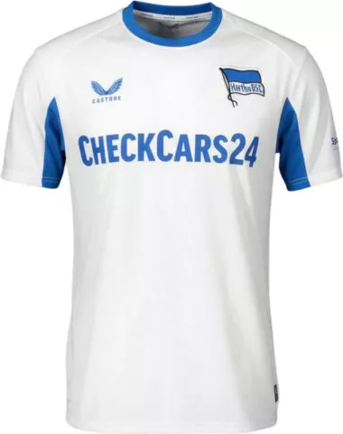 Castore Hertha BSC Berlin Jersey 2025/2026