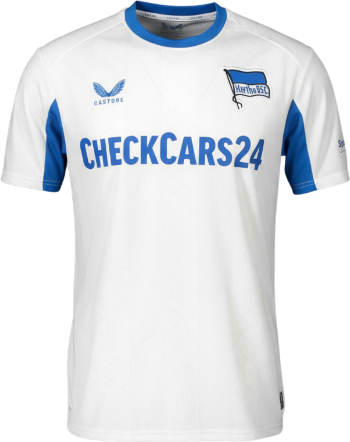 Tröja Castore Hertha BSC Berlin Jersey 2025/2026