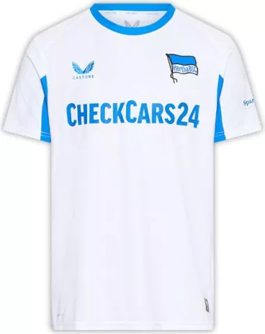 Castore Hertha BSC Berlin Auth. Jersey 2025/2026