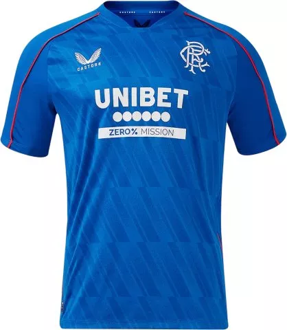 Castore Rangers FC Jersey Home 2024/25