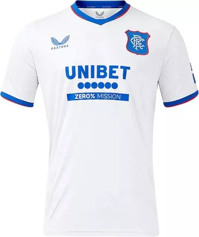 Castore Rangers FC Jersey Away 2024/25