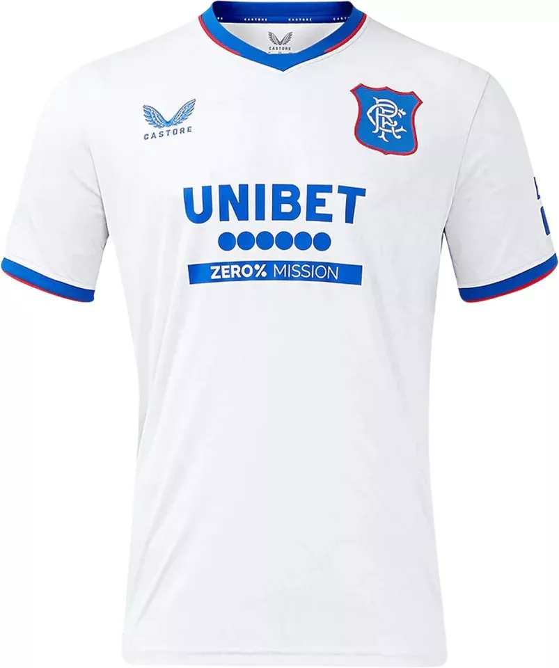 Castore Rangers FC Jersey Away 2024/25 Póló