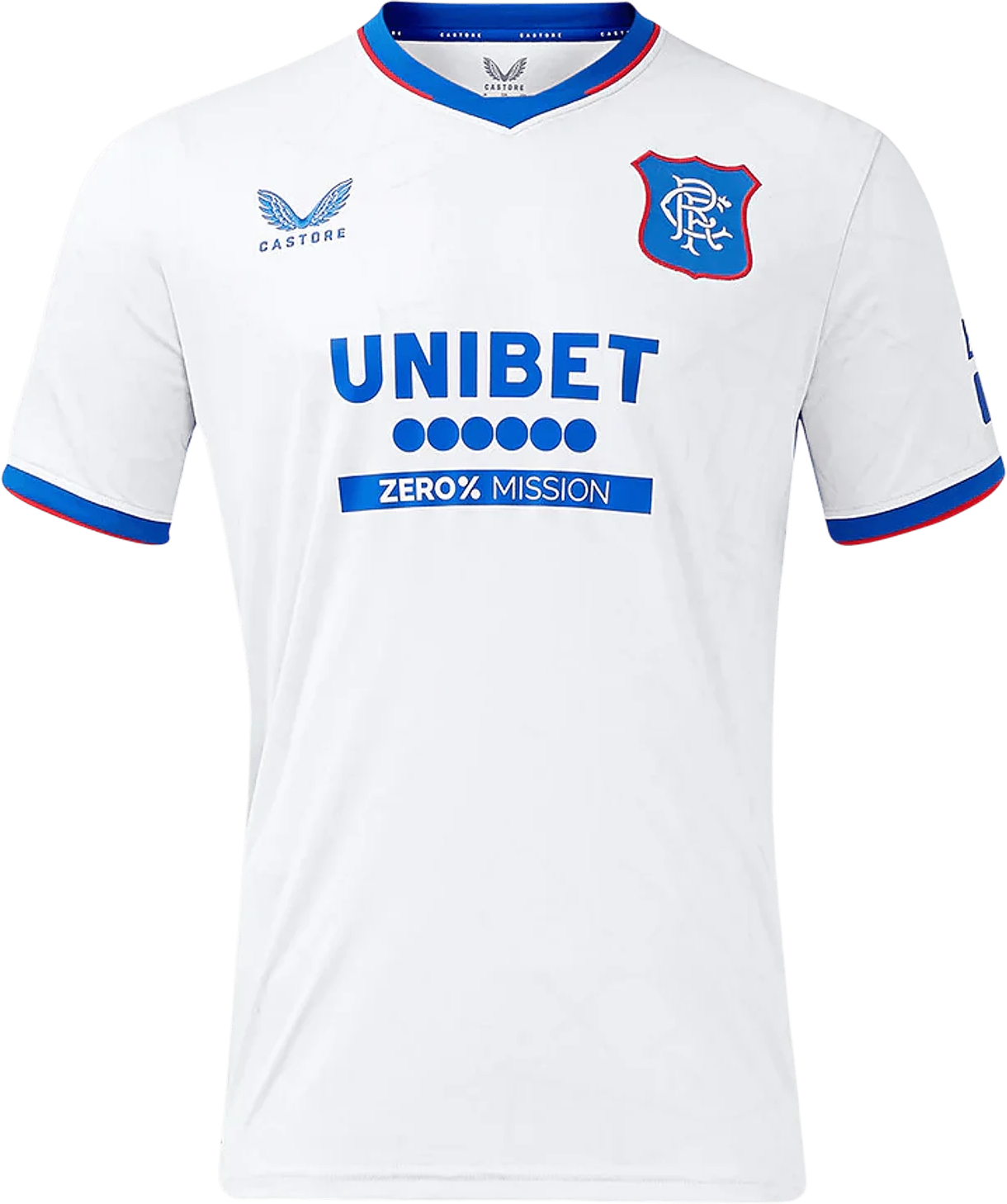 Castore Rangers FC Jersey Away 2024/25 Póló