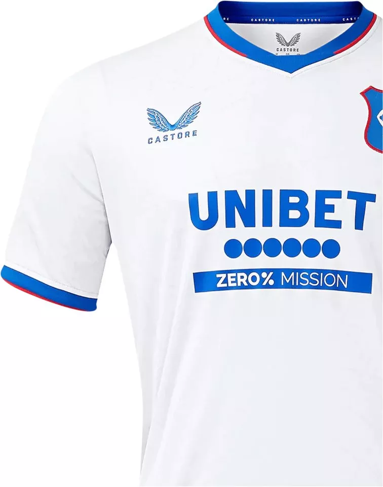 Castore Rangers FC Jersey Away 2024/25 Póló