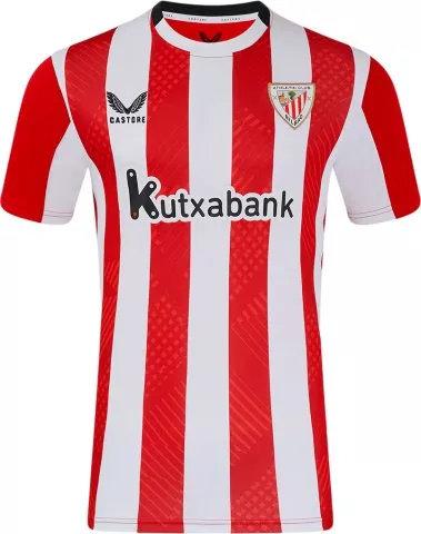 Castore Athletic Bilbao Home Jersey 2024/25