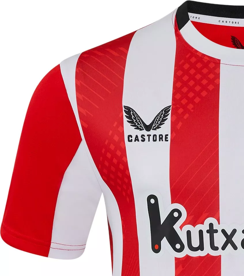 Koszulka Castore Athletic Bilbao Home Jersey 2024/25