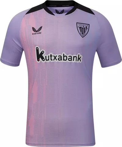 Castore Athletic Bilbao 3rd Jersey 2024/25