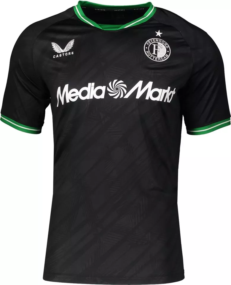 Castore Feyenoord Rotterdam Away Jersey 2024/25 Póló