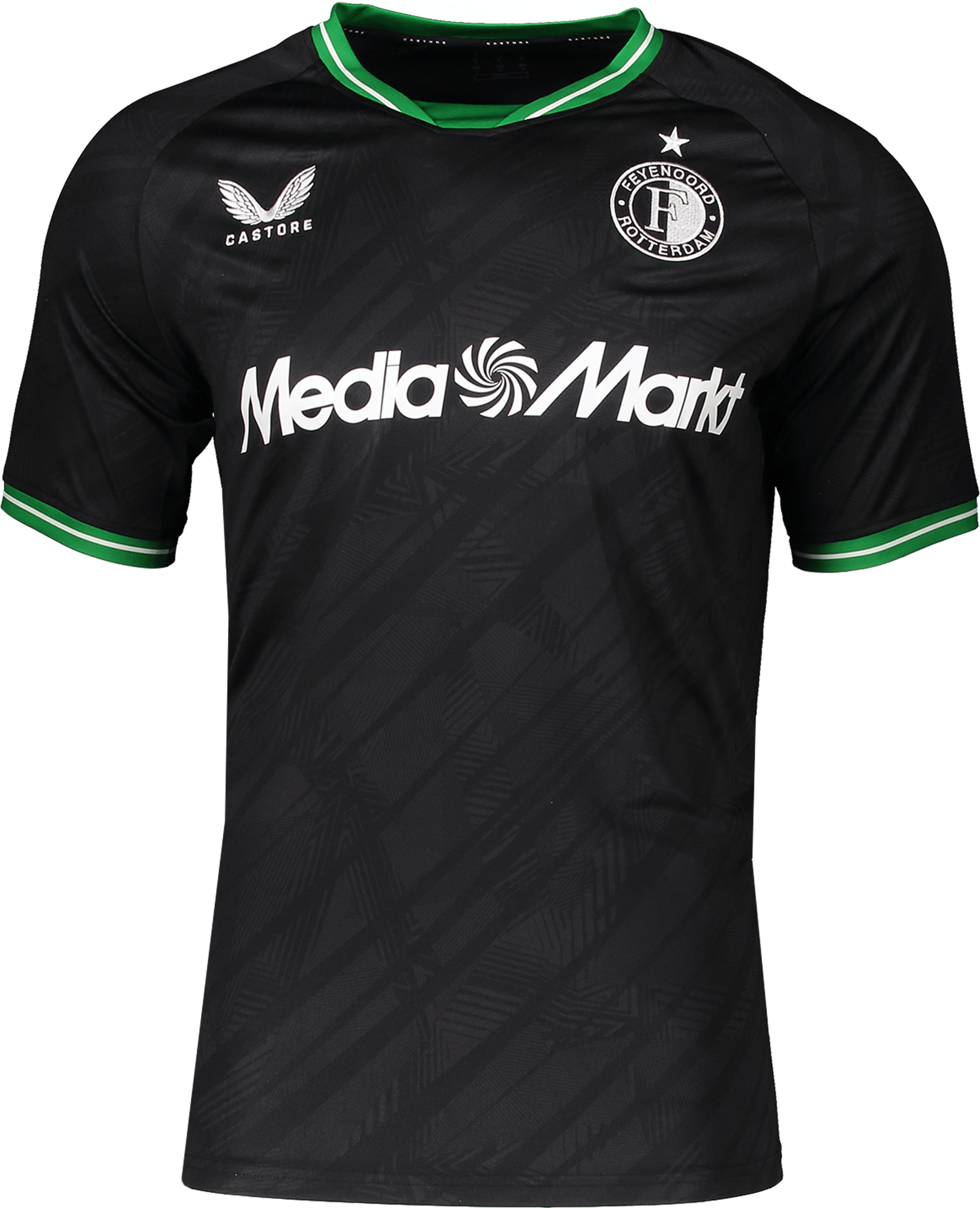 Castore Feyenoord Rotterdam Away Jersey 2024/25 Póló