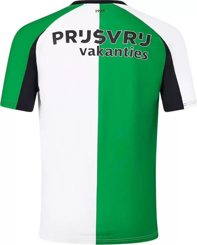 Camisa Castore Feyenoord Rotterdam 3rd Jersey 2024/25