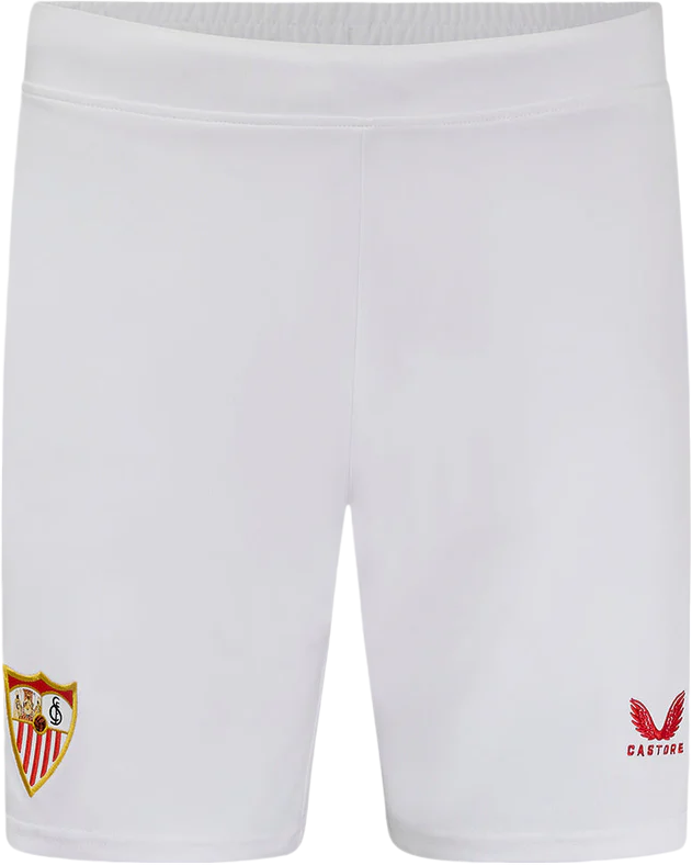Castore FC Sevilla Short Home 2024/25 Rövidnadrág