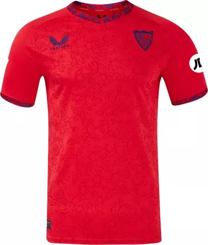 Castore FC Sevilla Away Jersey 2024/25