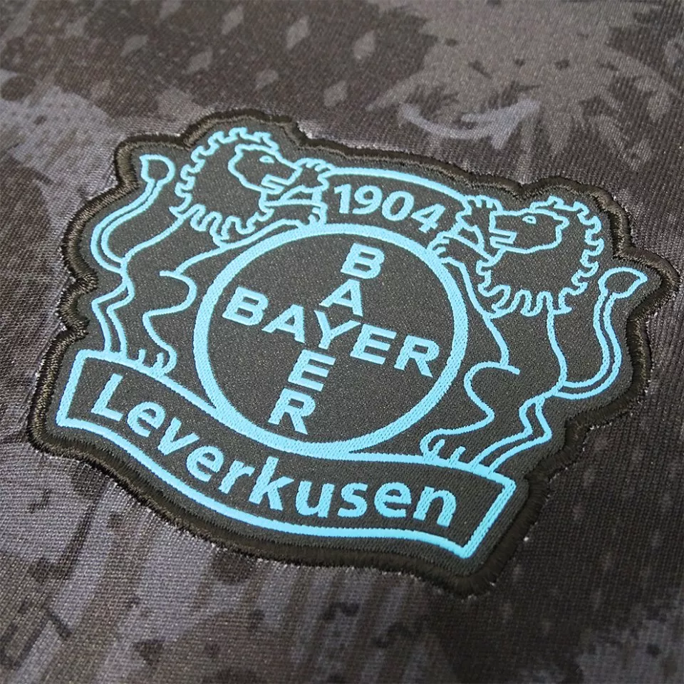 Camisa Castore Bayer 04 Leverkusen 3rd Jersey 2024/25