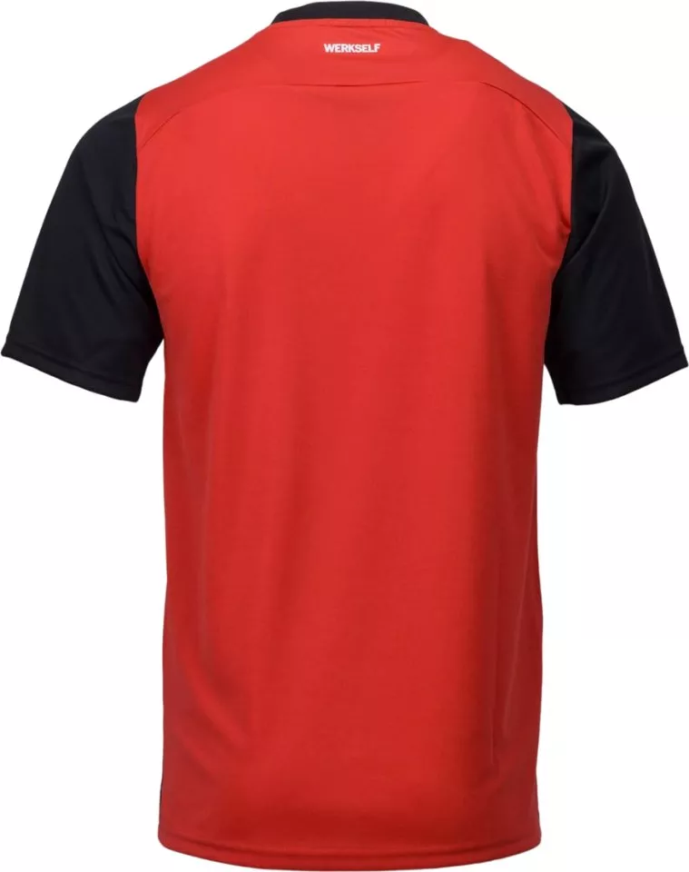 Castore Bayer 04 Leverkusen Home Jersey 2024/25