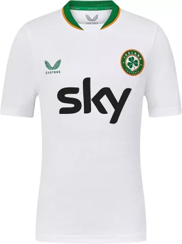 Castore Ireland Auth.Jersey Away 2024