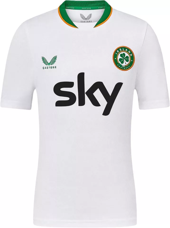 Риза Castore Ireland Auth.Jersey Away 2024