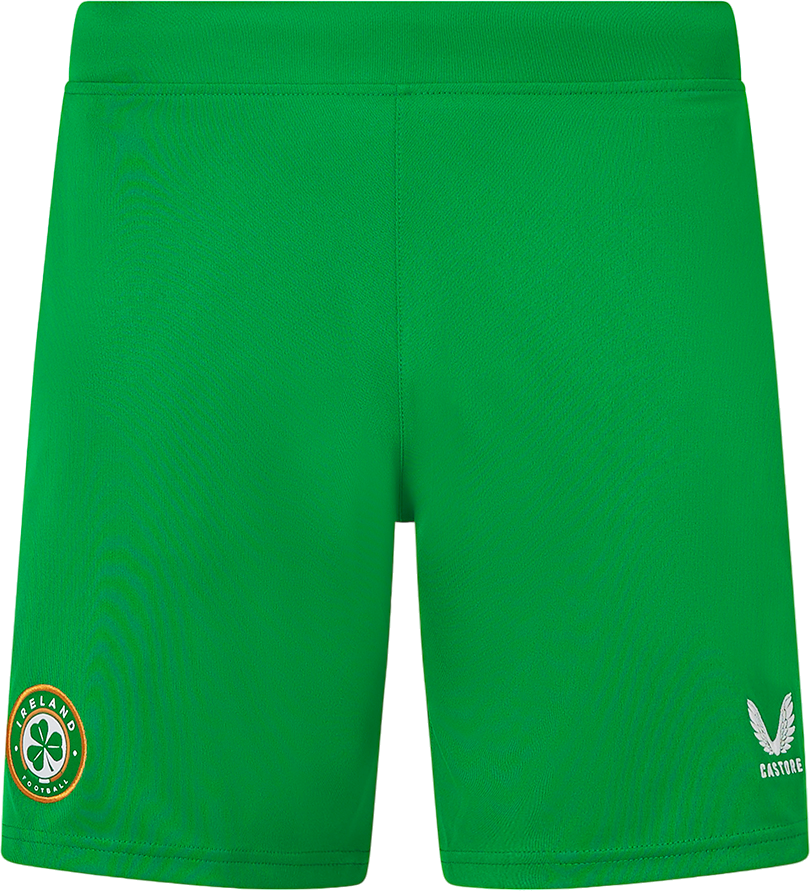 Castore Ireland Short Away 2024 Rövidnadrág