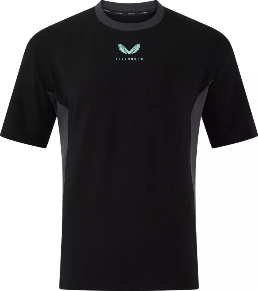 Majica Castore Feyenoord Rotterdam Travel T-Shirt