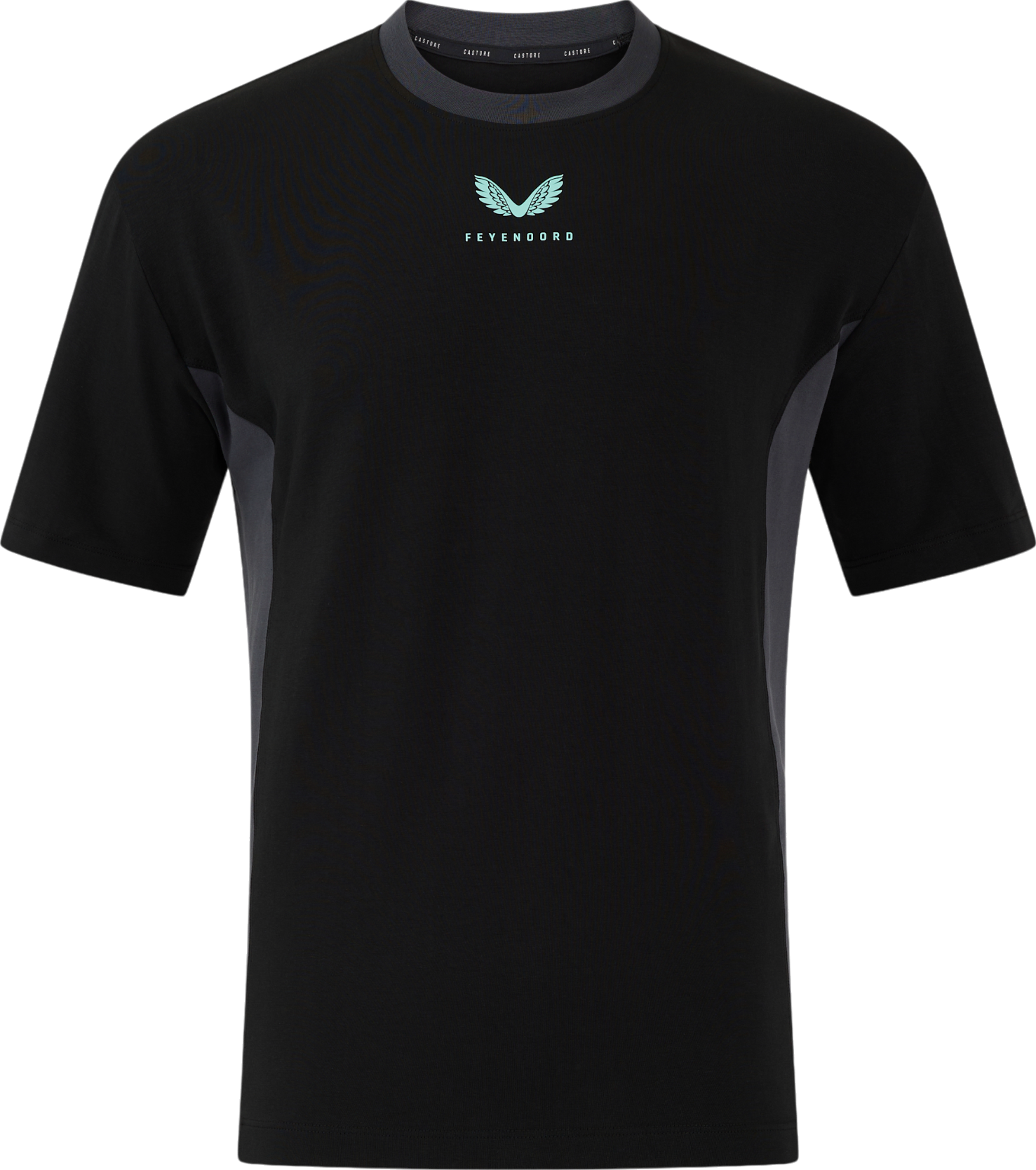 Majica Castore Feyenoord Rotterdam Travel T-Shirt