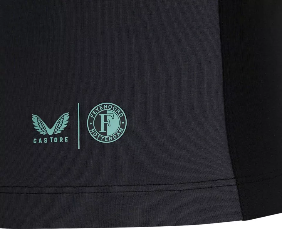 Majica Castore Feyenoord Rotterdam Travel T-Shirt