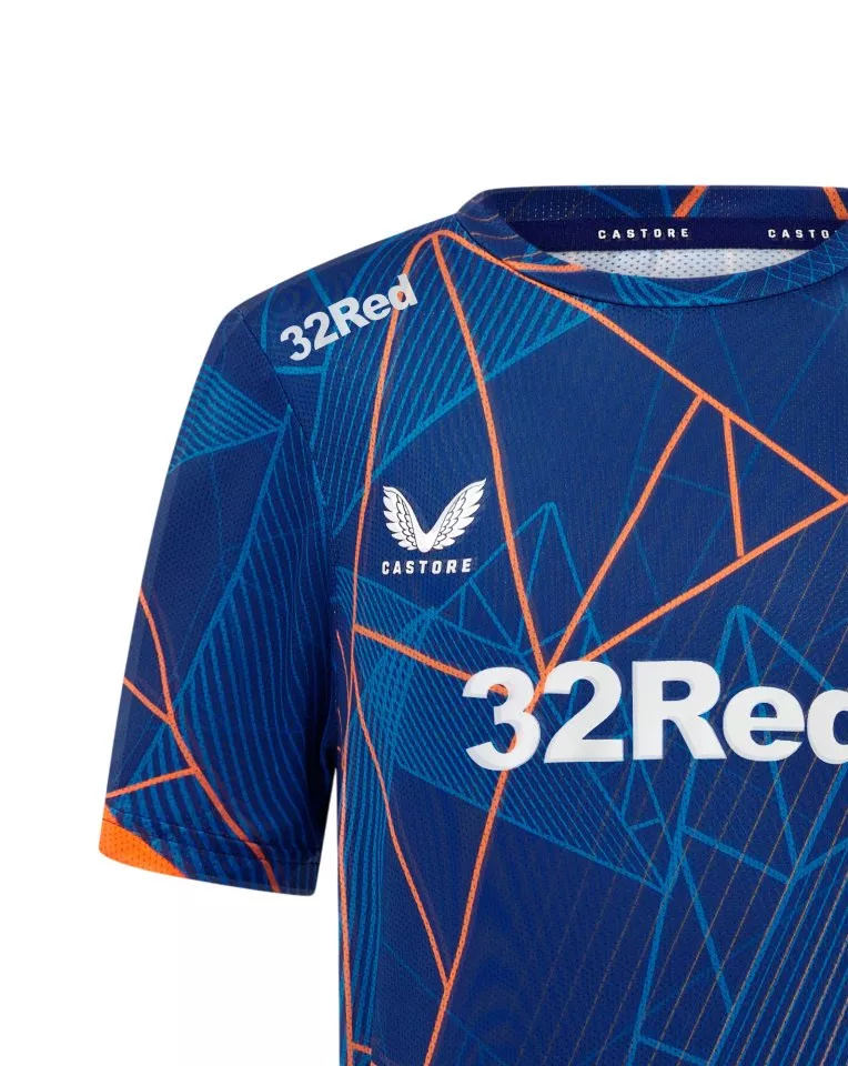 Koszulka Castore Rangers FC League Matchday T-Shirt