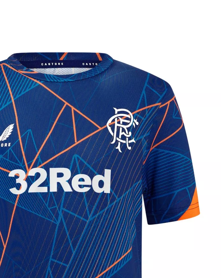 Koszulka Castore Rangers FC League Matchday T-Shirt
