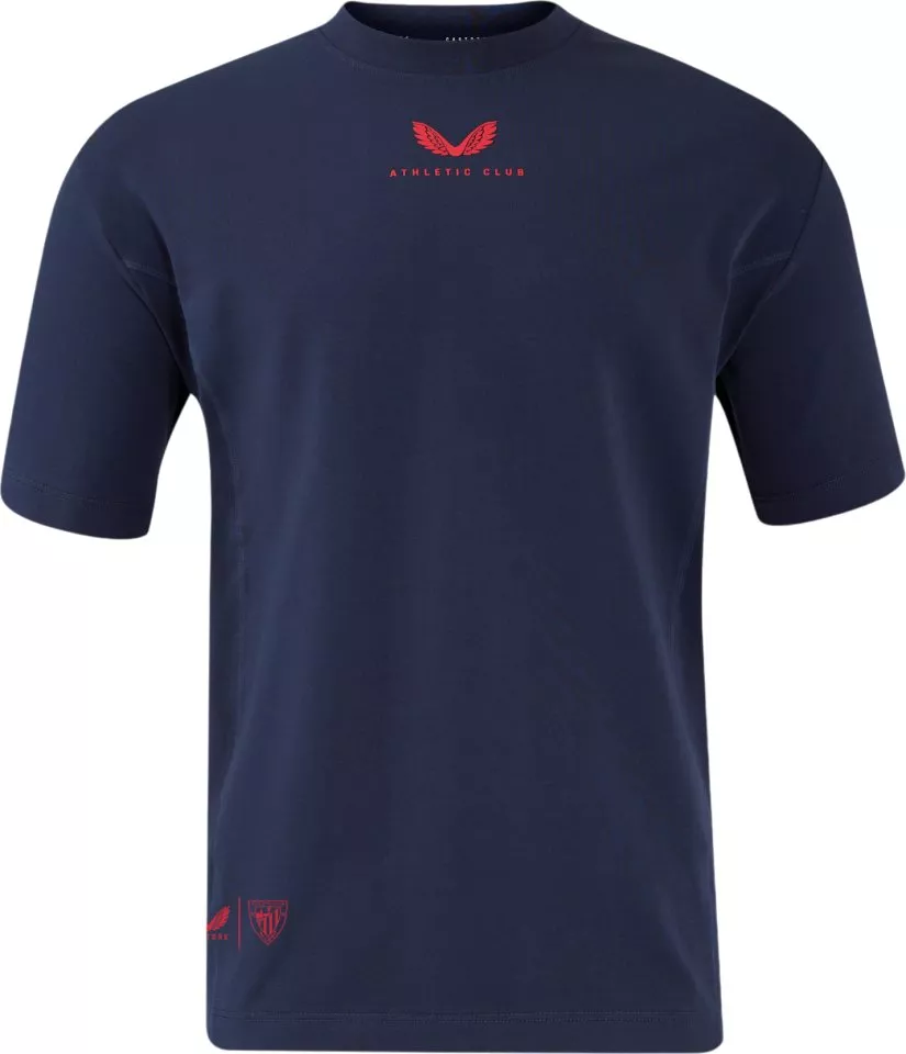 Camiseta Castore Athletic Bilbao Travel T-Shirt