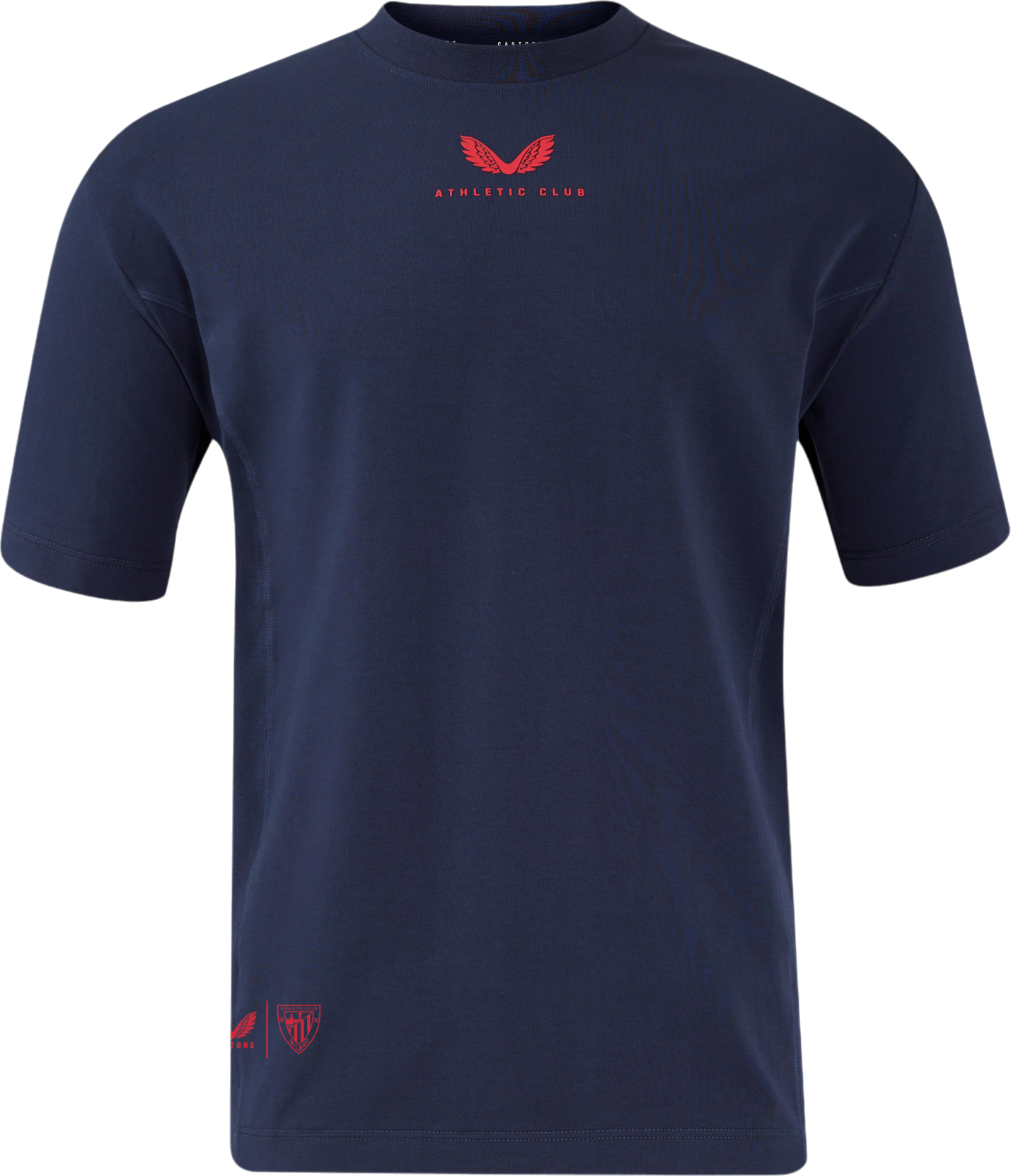 Camiseta Castore Athletic Bilbao Travel T-Shirt