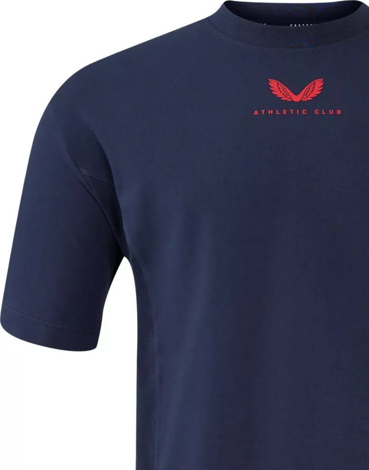 Camiseta Castore Athletic Bilbao Travel T-Shirt