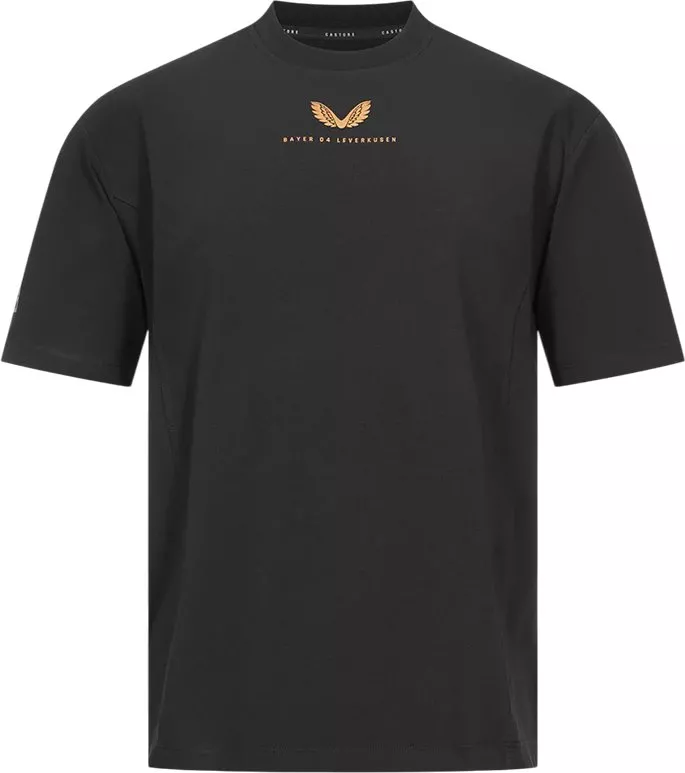 Camiseta Castore Bayer 04 Leverkusen Travel T-Shirt