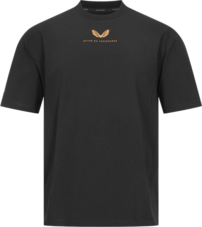 Camiseta Castore Bayer 04 Leverkusen Travel T-Shirt