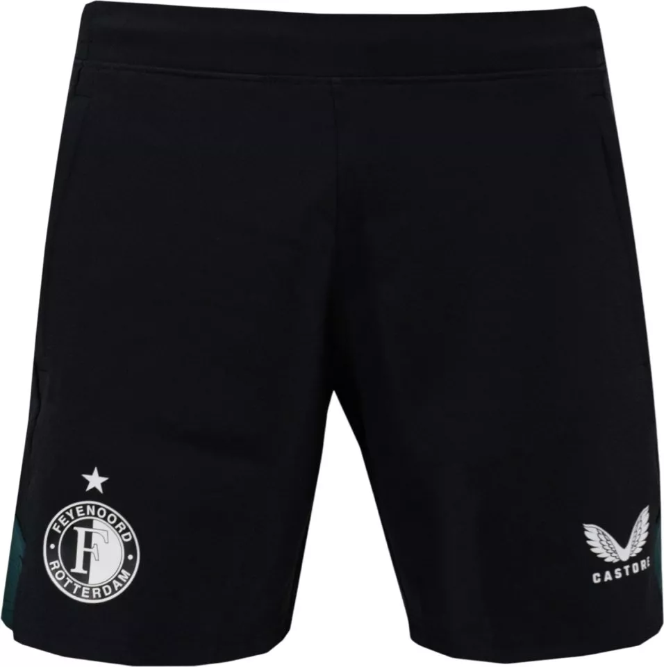 Shorts Castore Feyenoord Rotterdam Pro Coaches Woven Short