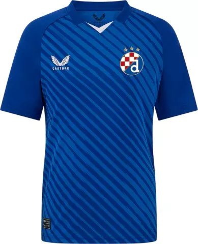 Castore Dinamo Zagreb Jersey Home 2024/25