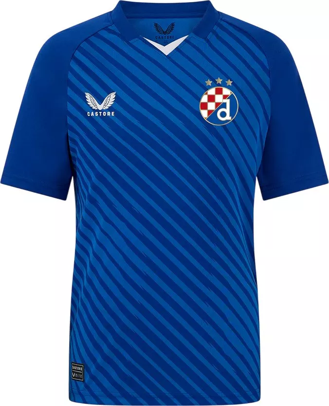 Dres Castore Dinamo Zagreb Jersey Home 2024/25