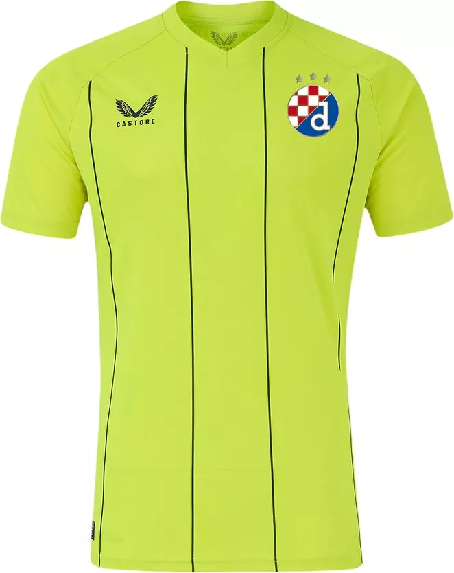 Castore Dinamo Zagreb Jersey Away 2024/25 Póló