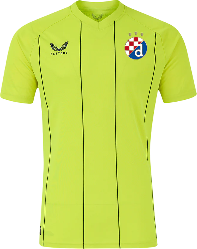 Castore Dinamo Zagreb Jersey Away 2024/25 Póló
