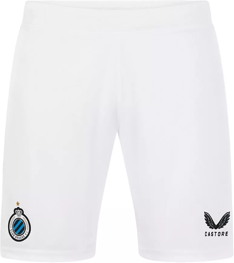 Calções Castore Club Brugge Short Away 2024/25