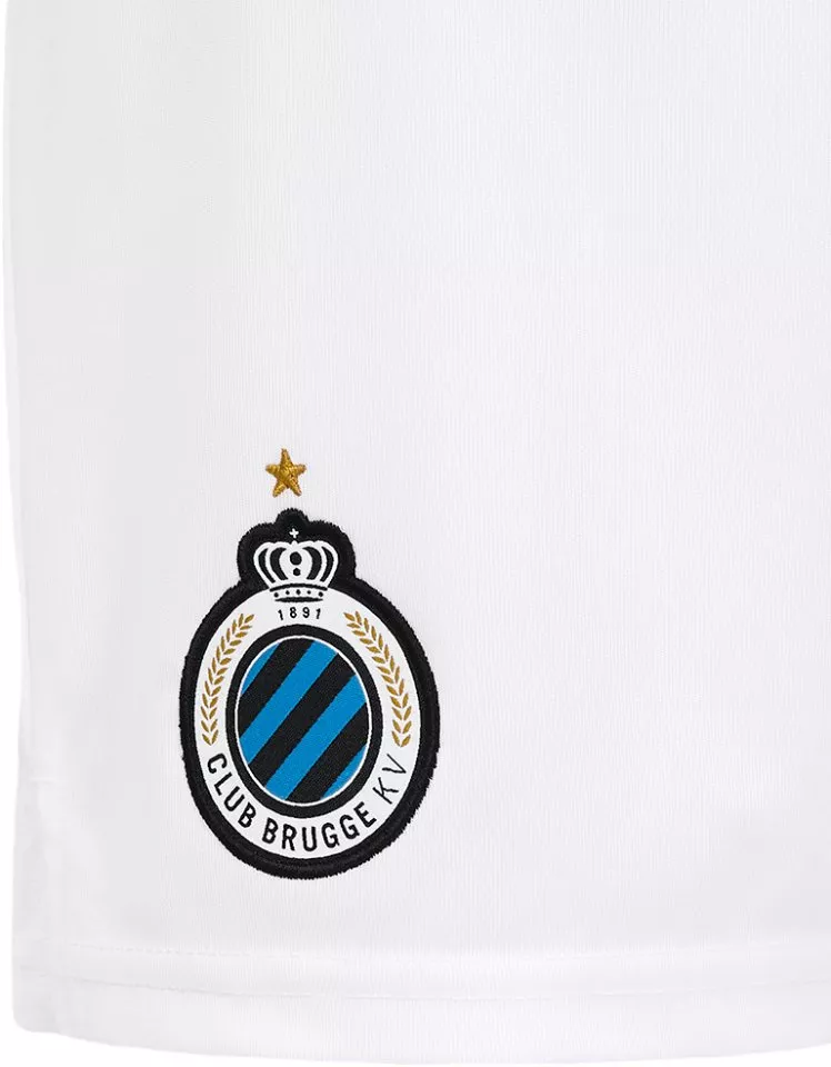 Calções Castore Club Brugge Short Away 2024/25