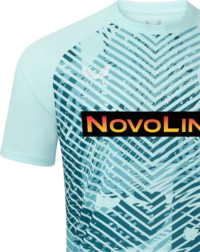 Camiseta de fútbol Castore 1. FC Kaiserslautern Jersey 3rd 2024/25