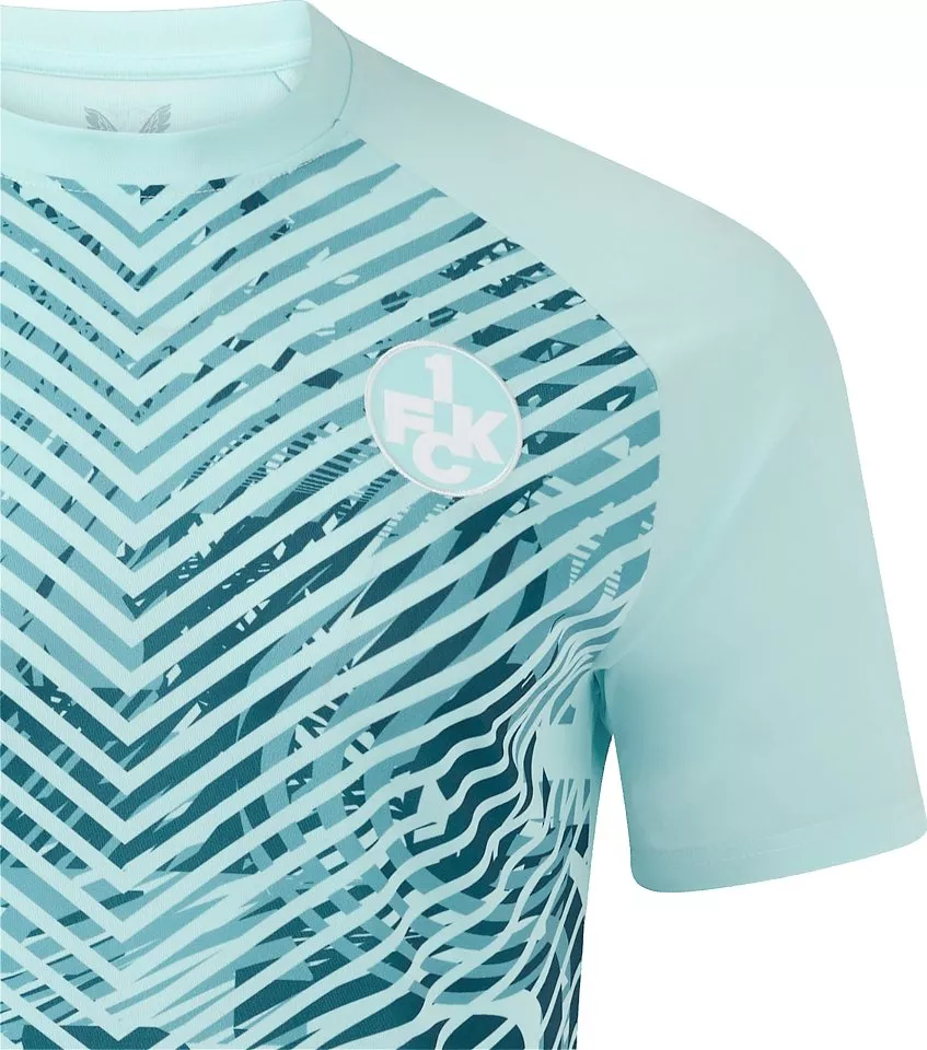 Camiseta de fútbol Castore 1. FC Kaiserslautern Jersey 3rd 2024/25