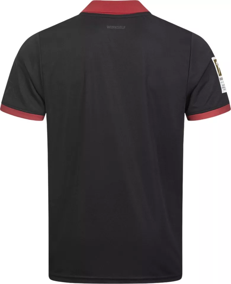 Castore Bayer 04 Leverkusen 4th Jersey 2024/25