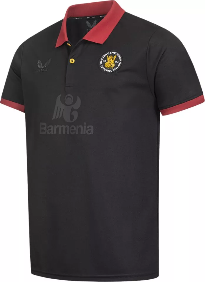 Castore Bayer 04 Leverkusen 4th Jersey 2024/25
