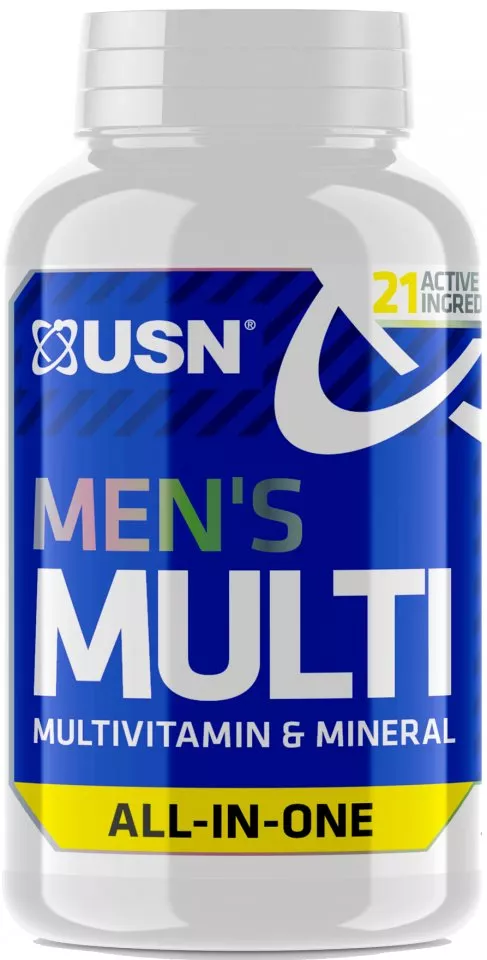 Multivitamin für Männer USN 90 Tabletten