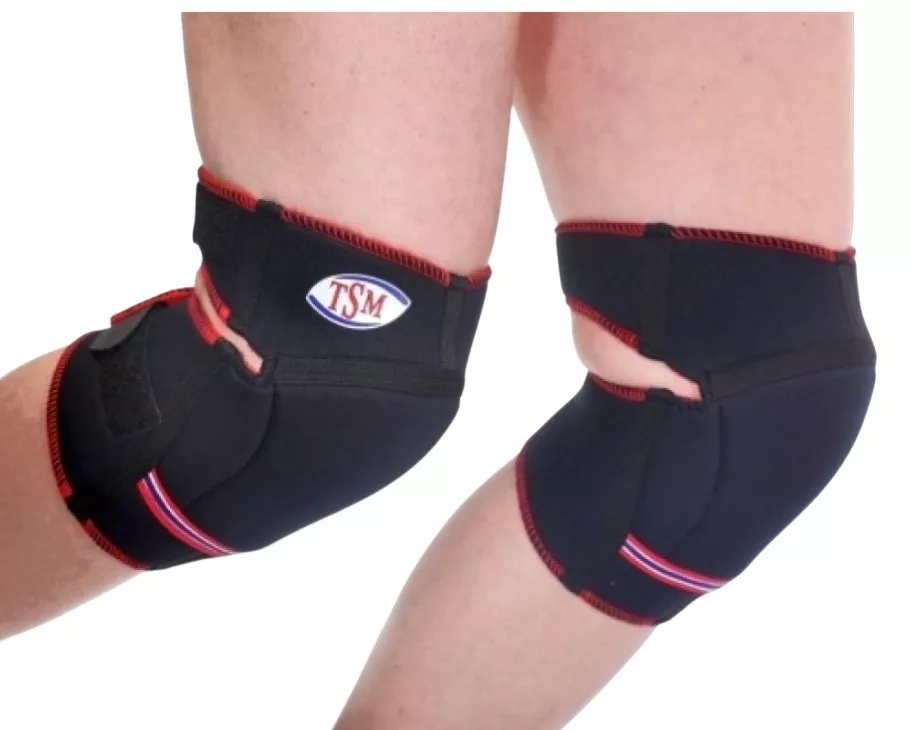 Vendaje para rodillas TSM KNEE PROTEC (PAIR)